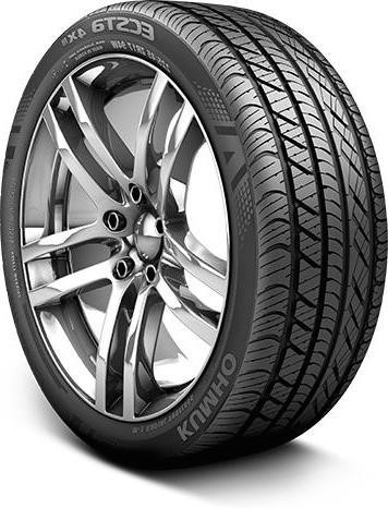 Kumho Ecsta 4X II 225/40ZR18 92W BW | Best One Tire